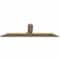 Ekena Millwork Portland Rough Sawn Timber Gable Bracket, Douglas Fir, 72"W x 21"H x 2"D x 6"F, 7/12 Pitch GBW072X21X0206POR00RDF - alternate 5